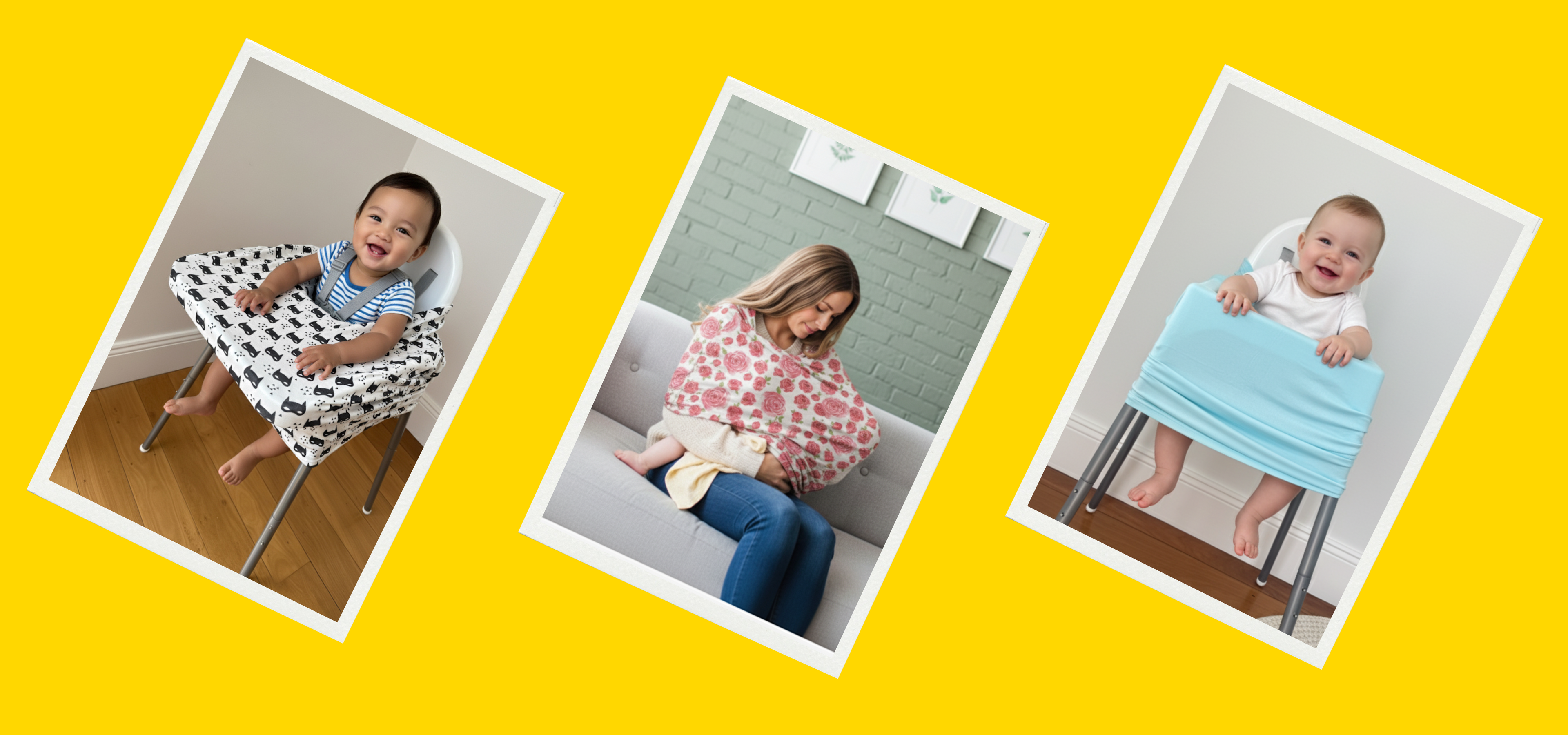 5-In-1 Organic Covers