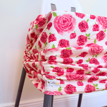 5-in-1 Organic Feeding Cover -  Blossom Bee