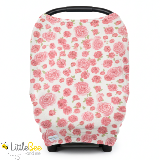 5-in-1 Organic Feeding Cover -  Blossom Bee