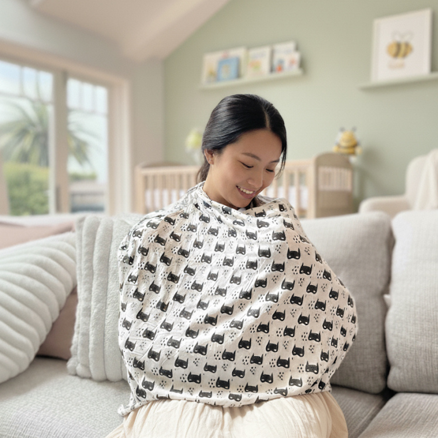 5-in-1 Organic Feeding Cover - Superbee