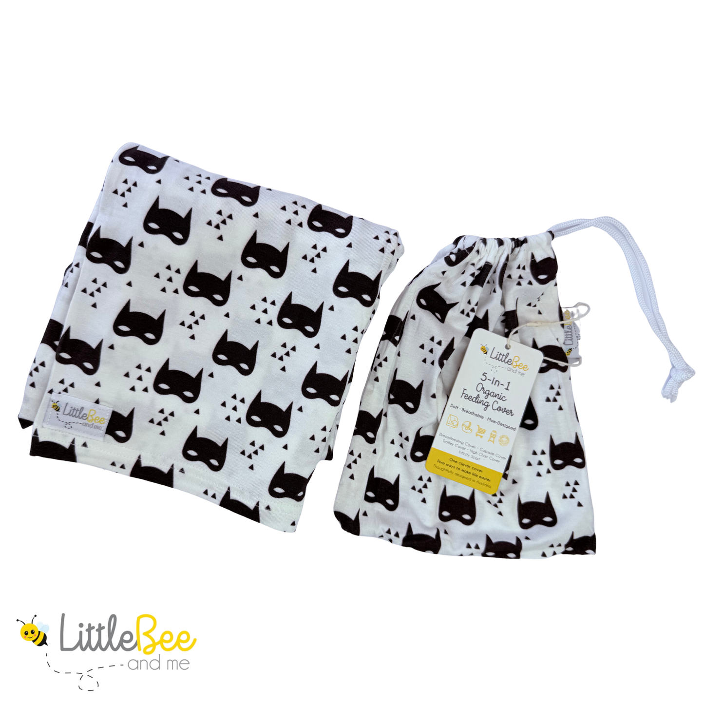 5-in-1 Organic Feeding Cover - Superbee