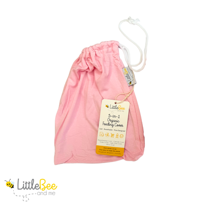 5-in-1 Organic Feeding Cover - Blushbee