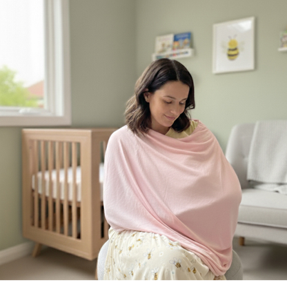 5-in-1 Organic Feeding Cover - Blushbee