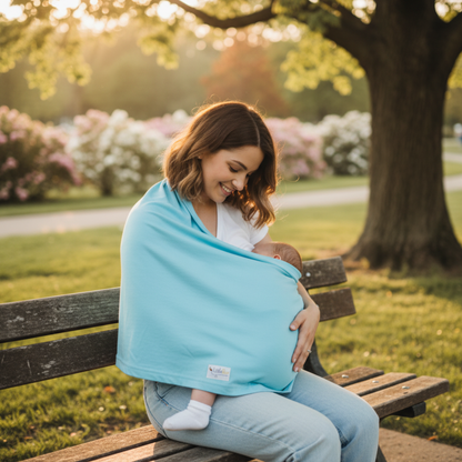 5-in-1 Organic Feeding Cover - Bright Skies