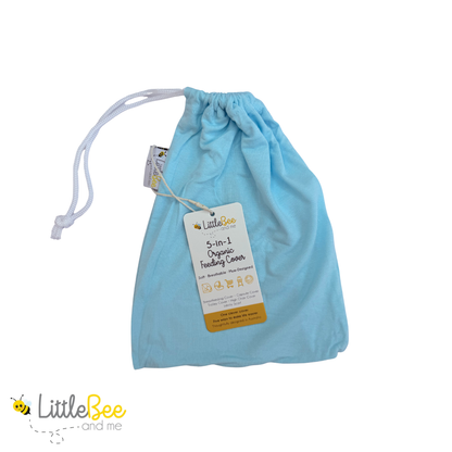 5-in-1 Organic Feeding Cover - Bright Skies