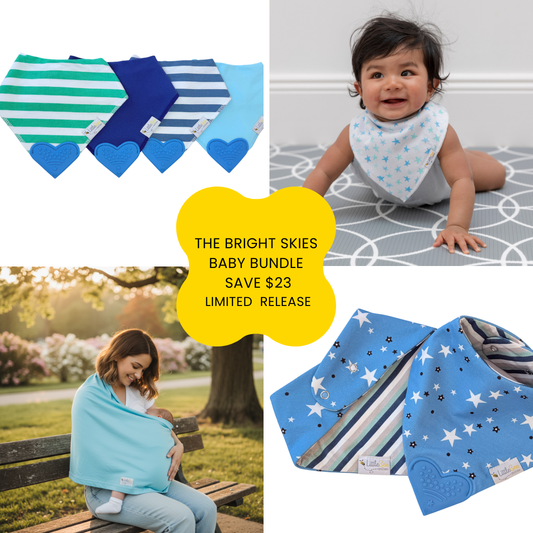 The Bright Skies Baby Bundle - Little Bee & Me 