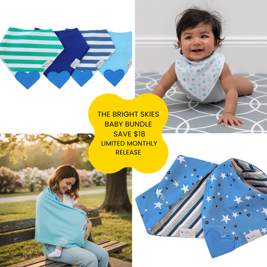 The Bright Skies Baby Bundle