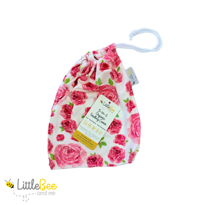 5-in-1 Organic Feeding Cover -  Blossom Bee